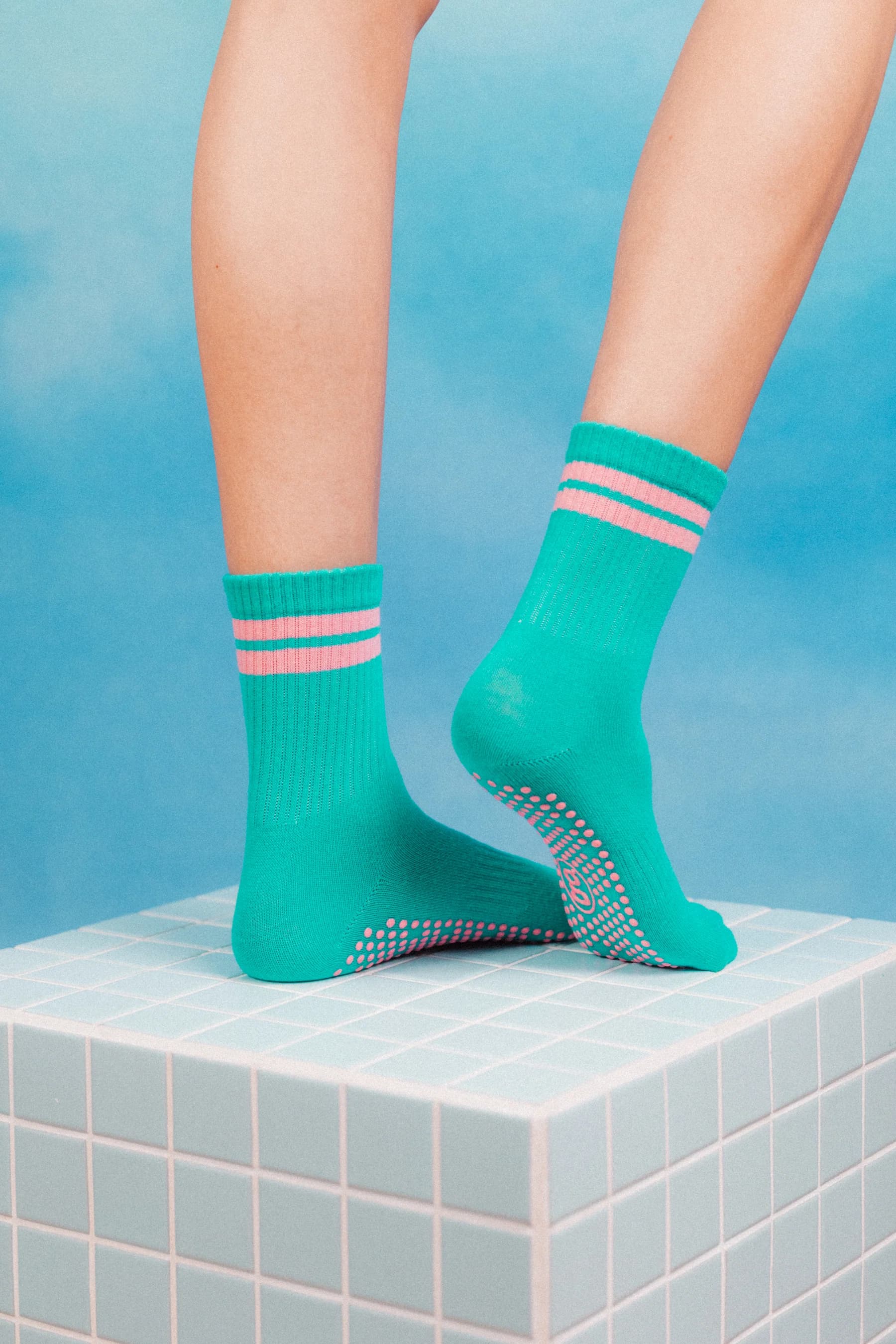 Barre Grip Socks