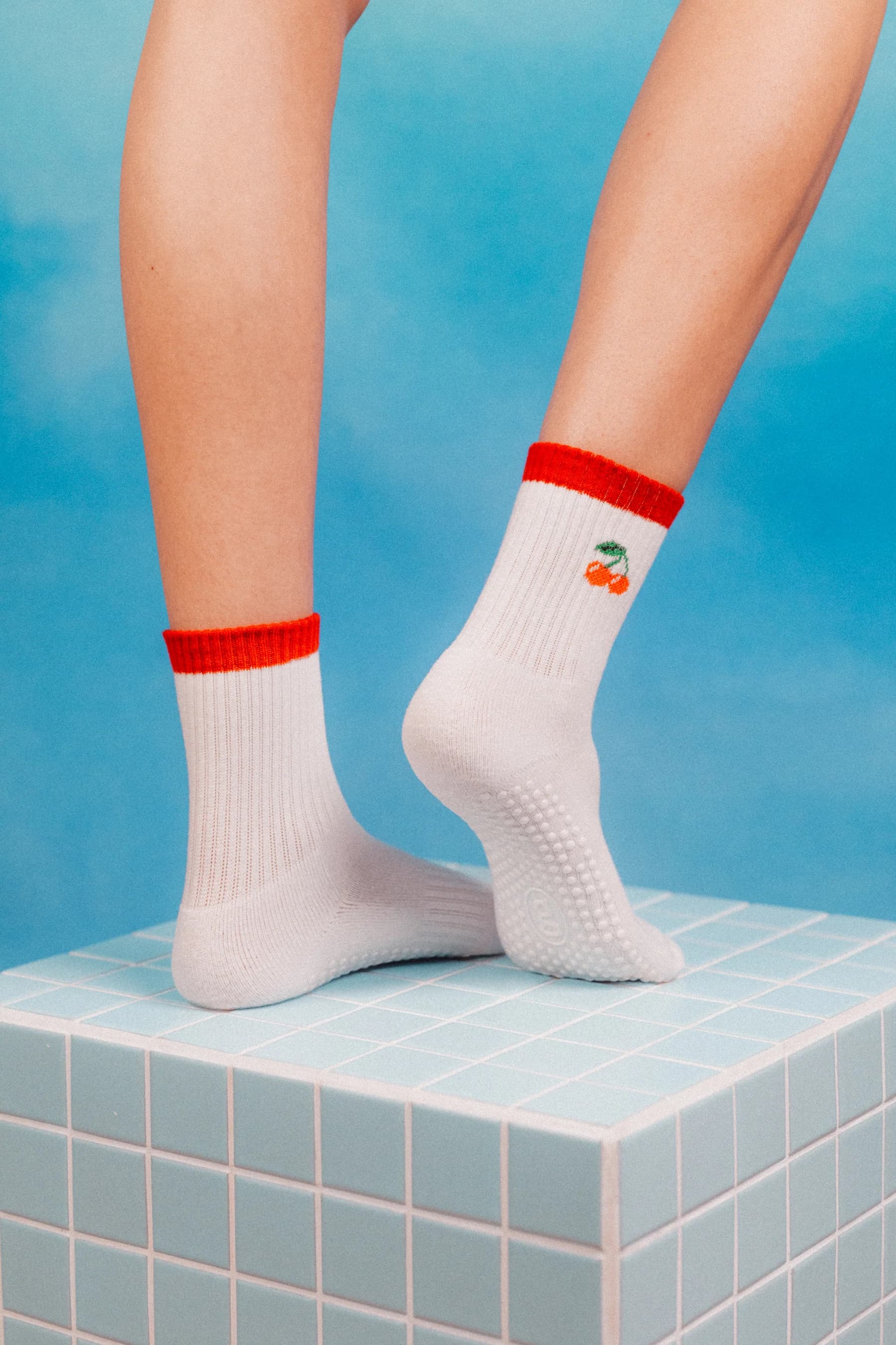 Classic Grip Socks